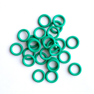 Compressiemoldtechnologie Rubber O Rings voor het afdichten van olie- en gasvelden