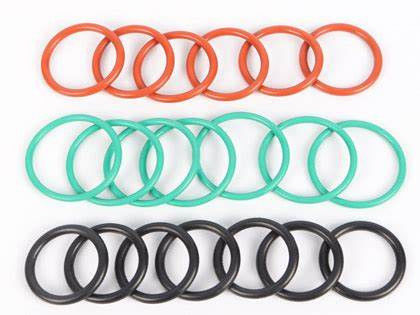 Goede prijs. 16-30 N/Mm scheursterkte Rubber O-ringen voor het openen van schimmels online