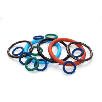 Compressiemoldingstechnologie Rubber O Rings And Seals Voor 5000 Psi Drukbereik Hoog gegarandeerd