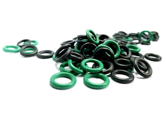 Goed oliebestendige rubber O-ringen van standaard industriële kwaliteit voor superieure afdichtingsoplossingen
