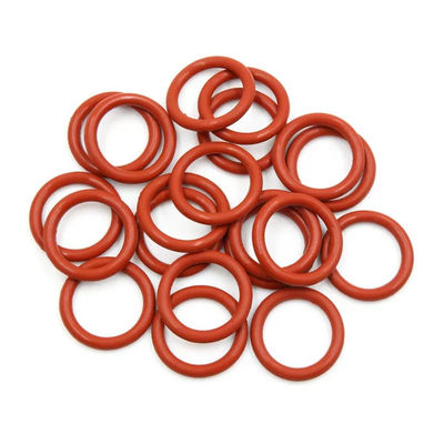 Slijtsterkte 16-30 N/mm Rubber O-ringen voor het verzamelen van vrachtmonsters