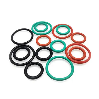 Op maat gemaakte C/s Rubber O Rings voor een goede oliebestendigheid bij het afdichten van olie- en gasvelden