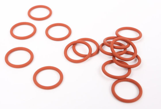 Goede prijs. Compressievorming van rubber O-ringen met een goede oliebestendigheid en openingsdiensten voor schimmels online