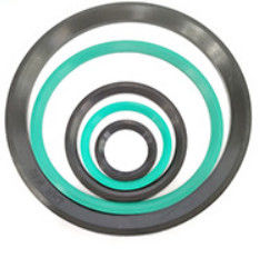 Goede prijs. Compressie gieten FKM Rubber DIN 3869 ED Ring 14 Voor de automobiel- en ruimtevaartindustrie online