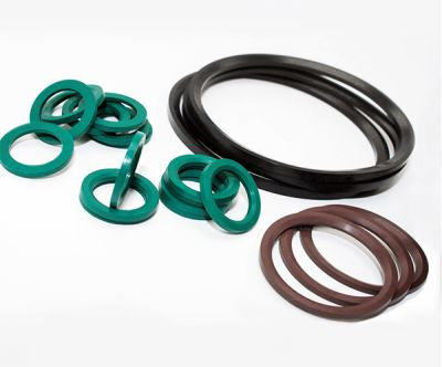 Slijtsterkte 16-30 N/Mm DIN 3869 ED Ring 14 Voor OEM / ODM aanpassing