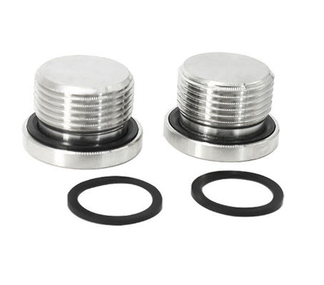Custom OEM / ODM Rubber DIN 3869 ED-RING 14 Drukbereik tot 5 ≤40 Mpa