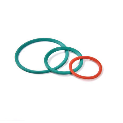 Goed oliebestendigheid Rubber O Rings DIN 3869 ED-Ring 14 Verscheurbaarheid 16-30 N/Mm