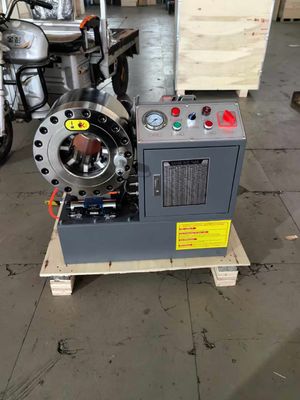 Duurzame draagbare hydraulische slangcrimper Crimping Range 1/4 