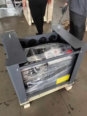 Efficiënte draagbare hydraulische slangcrimper Crimping Range 1/4-1.5 