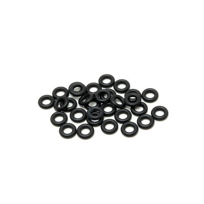 Silicone grondstof Compressie giettechnologie Rubber O Rings Afdichtingen Voor 5000 Psi Drukbereik Hoog gegarandeerd