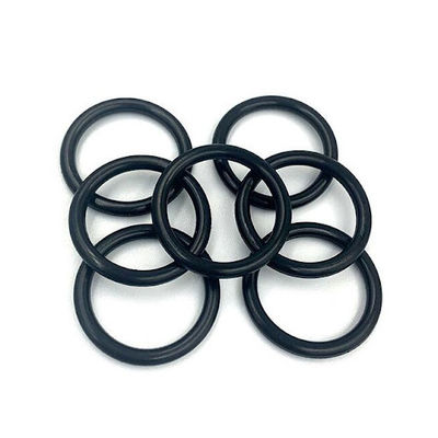 Andere standaard AS568 Gevormd FFKM Rubber O Rings Voor olie- en gasveld afdichting ≤5 000 Psi drukweerstand