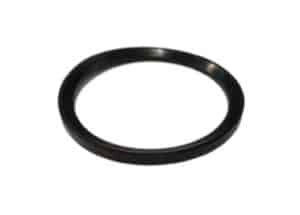 FFKM DIN 3869 ED-RING 21 Zwarte Kleur Verscheurbaarheid 16-30 N/Mm ED Ring 14 Aanpassing Grootte Van 8 Tot 60