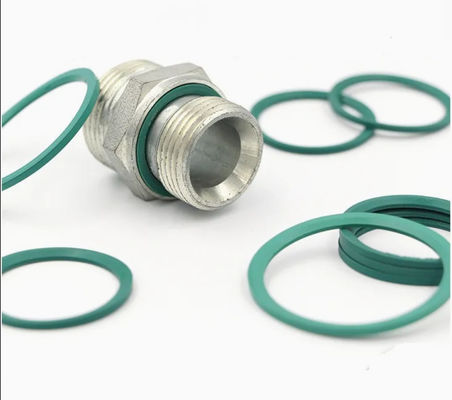 FFKM DIN 3869 ED-RING 21 Blauwe kleur Standaard 14 WF Ringen voor de opening van schimmels Grootte van 8 tot 60