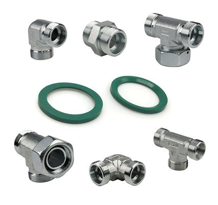 Goede prijs. FFKM / NBR / FKM DIN 3869 ED-RING 14 Blauwe kleur Grootte C/S Afhankelijk van de vraag van de klant DIN 3869 ED Ring 14 Met een goede oliebestendigheid 8/60 online