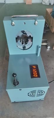 Goede prijs. 220V DN15 Blauwe AC Slangkrimpmachine met Displaybesturing online