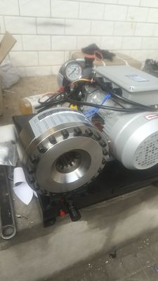 220V 3 PK Hydraulische Slangperstang met 2,2KW Motor en 1 Jaar Garantie