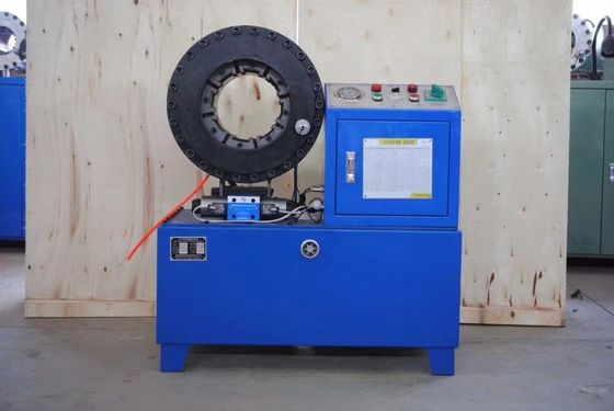 Goede prijs. 651mm Hydraulische Flexibele 600T China OEM van de Slang Plooiende Machine online