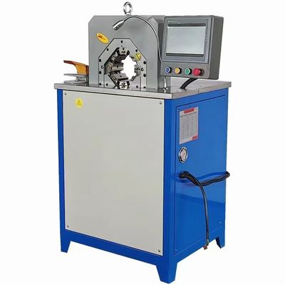 Goede prijs. 6mm PLC 4kw van de Slang Dringende Machine Hydraulische Slangpers cbk-51B online