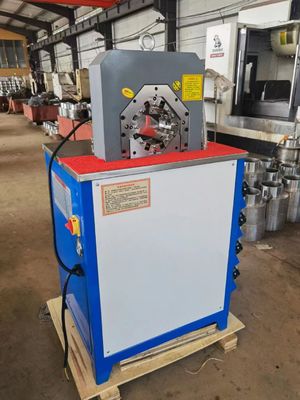 Goede prijs. Grote de Slangcrimper 651mm van de Waaierairconditioning Hydraulische Pers voor Slangen cbk-51B online