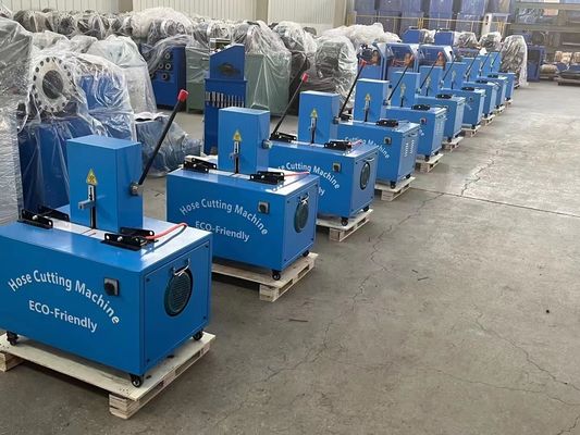 Goede prijs. Rubber Automatische Flexibele Buizenstelselsnijder 651mm Automatische Rubber Multifunctionele Slangsnijder online