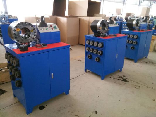Goede prijs. 2 duim 4Shipping en van de de Lijn de Plooiende Machine van de behandelings51by Rem van de de Hoge druk Verticale Rubberslang Plooiende Machine online