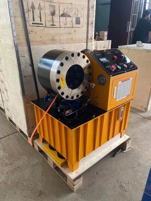 Goede prijs. De Slang van de lage Kosten het Rubberpijp het Plooien Machine 600T Multifunctionele Drukken online