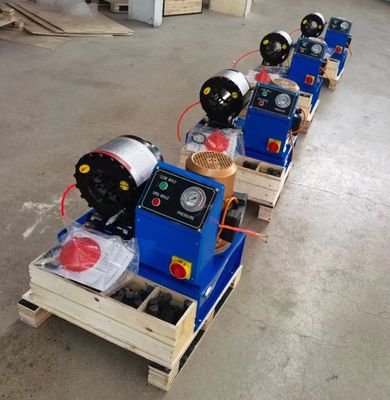 Goede prijs. Crimper van de 1,5 duim Draagbaar Hydraulisch Slang Handslangswaging Hulpmiddel fy-P38 met Multigebruik online