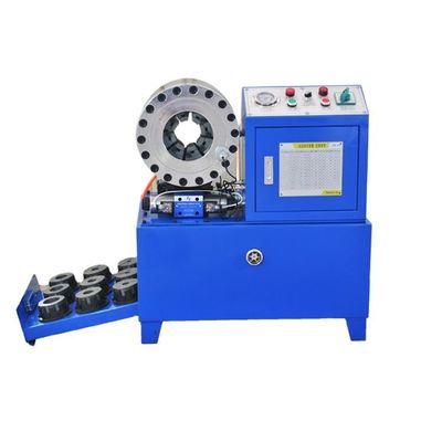 Goede prijs. DX68 hydraulische Machine 651mm Maquinas-Paragraaf Prensar Mangueras Hidraulicas van de Pijppers online