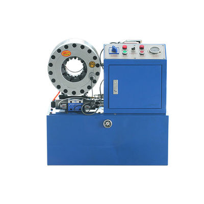 Goede prijs. 10 Plooiende Machine 1/4 van de matrijzendx68 Slang“ - 2“ Autoac Slangcrimper online