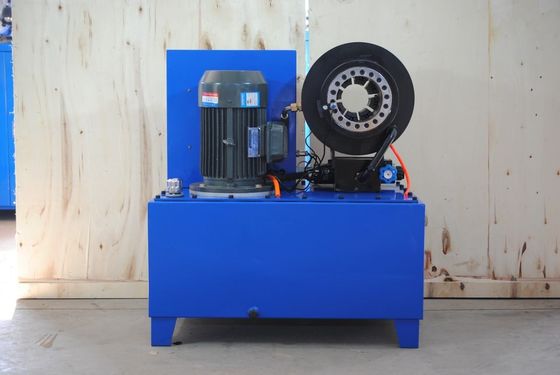 Goede prijs. 1/42“ Hydraulische van de de Dringende Machinedx68 Rem van de Slangpijp de Slangcrimper online