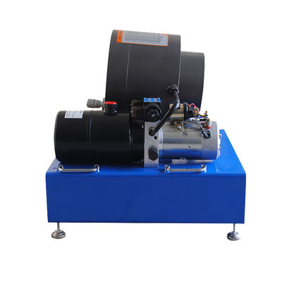 Goede prijs. Crimper 24v van de batterij12v Slang 1-4 Plooiende Materiaal van de Laag het Hydraulische Slang online