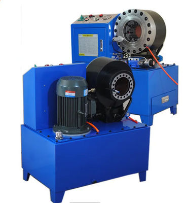 Goede prijs. Verticaal 2 Plooiende Machine 651mm van de Duimdx68 Slang Automobielac Slangcrimper online