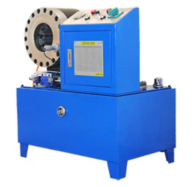 Goede prijs. de Slangcrimper van 3kw 4kw Elektrische Hydraulische Verticaal 10 Matrijzen 1500 Hydra Krimp online