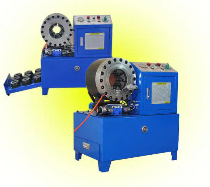 Goede prijs. Dx68 Crimper 3kw 4kw Maquinas van de Slangmontage Paragraaf Prensar Mangueras Hidraulicas online
