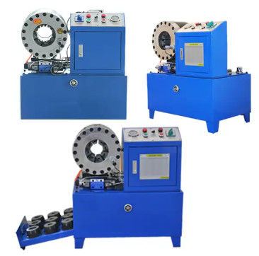Goede prijs. Automatische DX68-van de het Staalsteiger van de Slang Plooiende Machine Industriële de Slang Plooiende Machine online