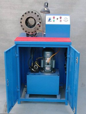 Goede prijs. 200 PCS/H Commerciële Hydraulische Slangcrimper Elektrische 651mm fy-51BY online
