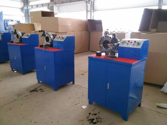 Goede prijs. Rubber de Slang Plooiende Machine Hydraulische Swage 220V 380V 415V 1/4 van 50hz 60hz“ - 2“ online