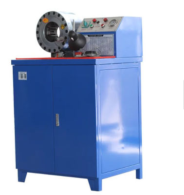 Goede prijs. van de de Slang Plooiende Machine 3kw van 2.5l 5l Rubbercrimper van de de Luchtslang Professionele Fabrikant online