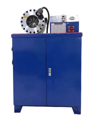 Goede prijs. 10 de Slangcrimper van de matrijzenhoge druk Hydraulische Machine 1/4-2 van de Slangklem“ online