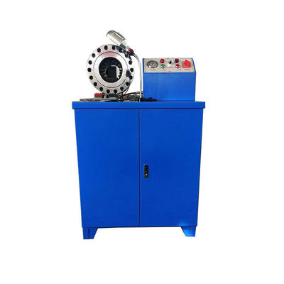 Goede prijs. 651mm Rubber de Slangcrimper van de Slang Plooiende Machine 3kw AC online