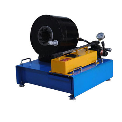 Goede prijs. 651mm Hand Hydraulische de Slangcrimper van het Slang Plooiende Hulpmiddel 600t online