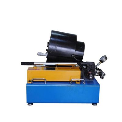 Goede prijs. 651mm Hand Hydraulische Slang het Plooien Machinehoge druk 600t in China online