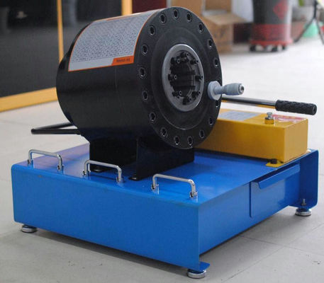 Goede prijs. De hoge Efficiënte Hand Hydraulische Plooiende Matrijzen fy-51CSD van de Machine Hoogste Nauwkeurige Pers online