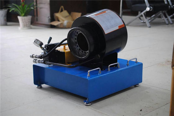 Goede prijs. 10 de Montagecrimper van de matrijzen Hydraulische Slang Crimper 651mm fy-51CSD van de Slangpers voor Portugal online