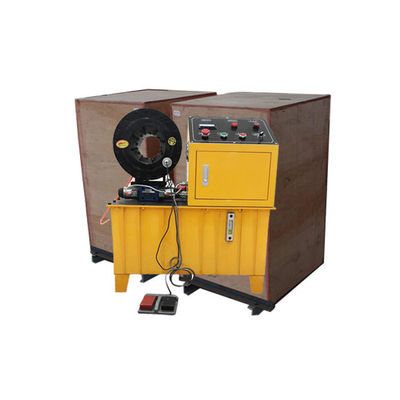 Goede prijs. Professionele Crimper 651mm van de Hoge drukslang Hydraulische Pers voor Slangen online