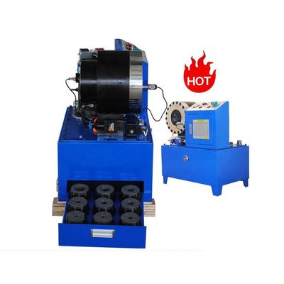 Goede prijs. Draagbare DX68-Slang het Plooien Machine Gemakkelijke Verrichting 600 Ton Factory Light Weight online