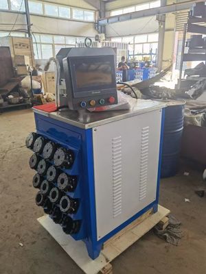 Goede prijs. 3 de Klem Dringende Machine 4kw cbk-120 van de duim5.5kw Hydraulische Pijp online