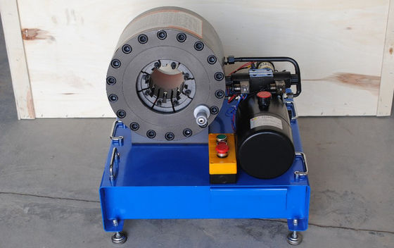 Goede prijs. De openlucht de Slangcrimper 24v 2 van gelijkstroom 12V“ Plooiende Machine van de Remlijn online