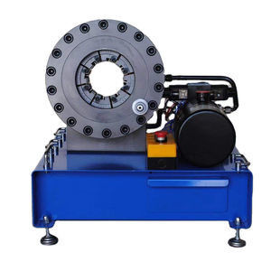 Goede prijs. van de de Slangmontage van 12 24v Hydraulische Crimper 2“ Op een voertuig gemonteerd Crimper van de Metalen kapslang online
