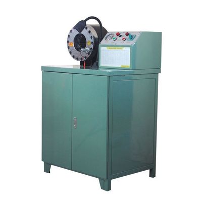 Goede prijs. zowel 451mm als 651mm van de de Slang Plooiende Machine van de Hoge Precisierem Hydraulische de Pijpcrimper online